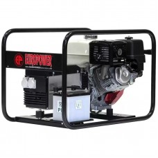 Бензиновый генератор EuroPower ЕР 6000 E