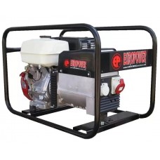 Бензиновый генератор EuroPower ЕР 6500 T