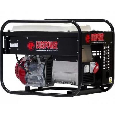 Бензиновый генератор EuroPower ЕР 6500 TLN