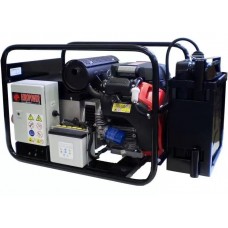 Бензиновый генератор EuroPower ЕР 16000 ТЕ