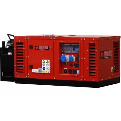 Бензиновый генератор EuroPower EPS 12000 Е