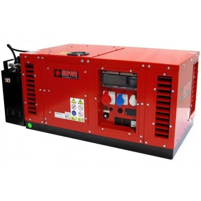 Бензиновый генератор EuroPower EPS 15000 TЕ