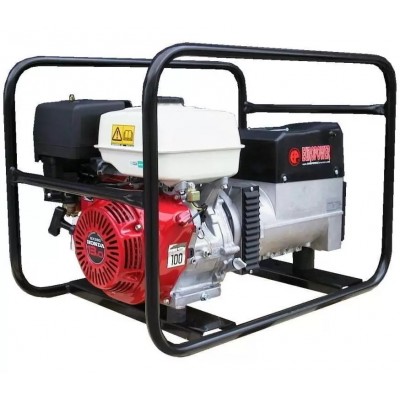 Бензиновый генератор EuroPower ЕР 200 Х DC 3X230V для ж/д