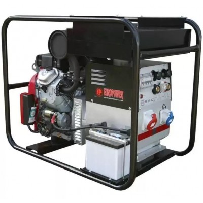 Бензиновый генератор EuroPower ЕР 300 ХЕ DC