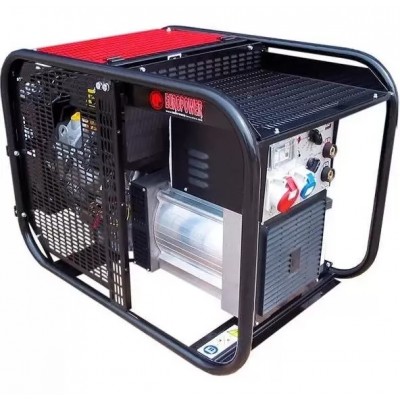 Бензиновый генератор EuroPower ЕР 400 ХЕ DC