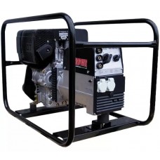 Дизельный генератор EuroPower EP 200 DX1 AC