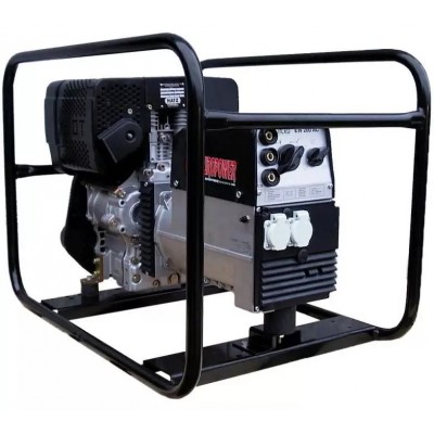 Дизельный генератор EuroPower EP 200 DX1 AC