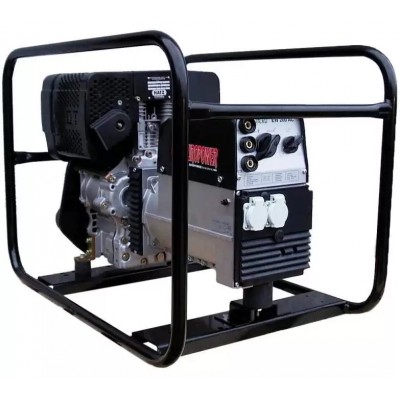 Дизельный генератор EuroPower EP 200 DX1E AC