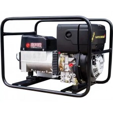 Дизельный генератор EuroPower EP 220 DXE DC