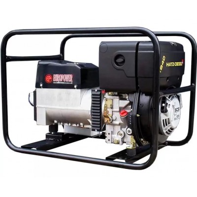 Дизельный генератор EuroPower EP 220 DXE DC