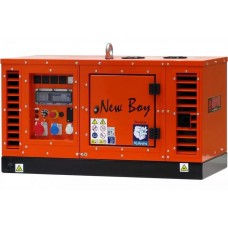 Дизельный генератор EuroPower EPS 83 TDE New Boy