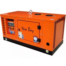 Дизельный генератор EuroPower EPS 133 TDE New Boy