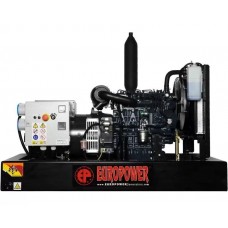 Дизельный генератор EuroPower ЕР 163 DE