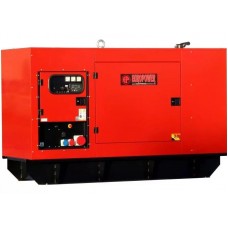 Дизельный генератор EuroPower EPS 130 TDE
