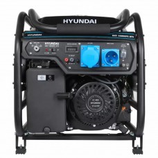 Бензиновый электрогенератор Hyundai HHY 10050FE ATS