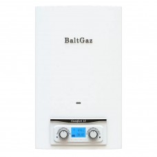 Водонагреватель проточный газовый BaltGaz 15 Comfort