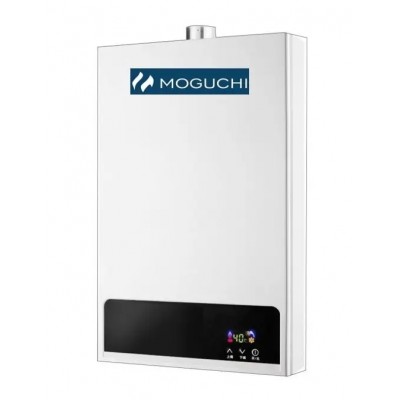Водонагреватель проточный газовый Moguchi WHF 14