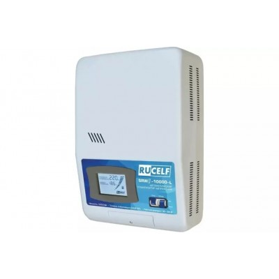 Стабилизатор напряжения RUCELF SRWII-10000-L