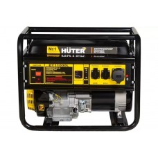 Бензиновый электрогенератор Huter DY11000L