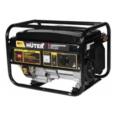 Бензиновый электрогенератор Huter DY4.0LA