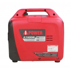 Бензиновый инверторный генератор A-iPower A1400IS