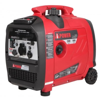 Бензиновый инверторный генератор A-iPower A2300IS
