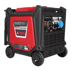 Бензиновый инверторный генератор A-iPower A8000IS