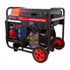 Дизельный генератор A-iPower AD9500TEA