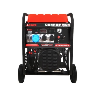 Бензиновый генератор A-iPower A13000EAX