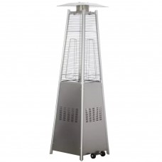 Уличный газовый обогреватель WWT 13I Stainless Steel mini 1.8m