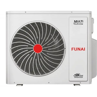 Наружный блок мульти сплит-системы Funai RAM-I-2KG40HP.01/U Kirigami Inverter