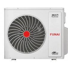 Наружный блок мульти сплит-системы Funai RAM-I-5KG120HP.01/U Kirigami Inverter