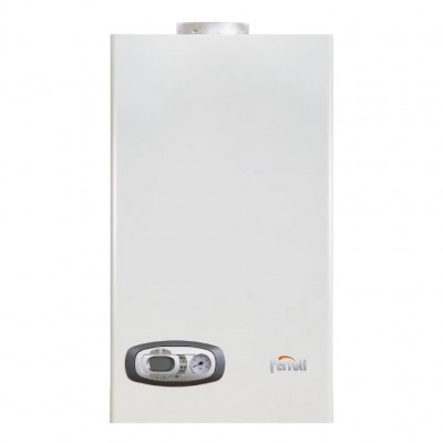 Настенный газовый котел Ferroli Vitatech D F24