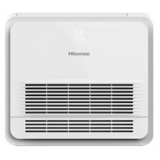Напольно-потолочная сплит-система Hisense AKT-09UR4RK8/AUW-09U4RS8 Heavy DC Inverter