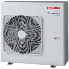 Наружный блок мульти сплит-системы Toshiba RAS-4M27G3AVG-E Shorai