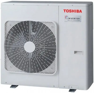 Наружный блок мульти сплит-системы Toshiba RAS-4M27G3AVG-E Shorai