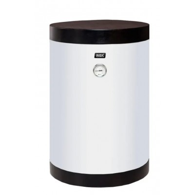 Бойлер косвенного нагрева INOX UP(v)160 белый