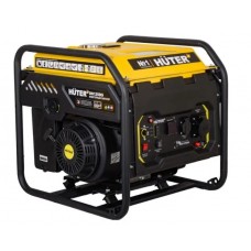 Генератор бензиновый инверторный Huter DN12500i
