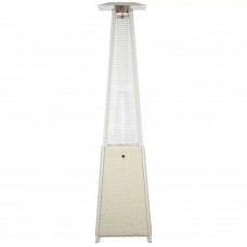 Уличный газовый обогреватель WWT 13I Rotang White