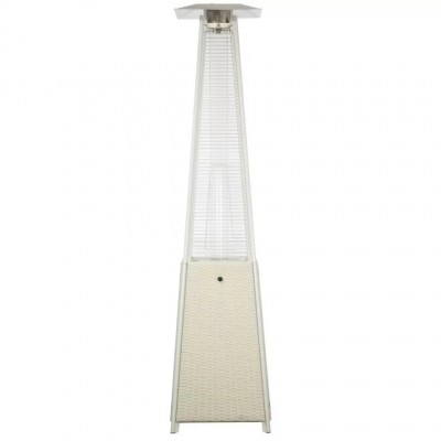 Уличный газовый обогреватель WWT 13I Rotang White