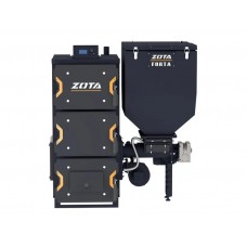 Твердотопливный котел Zota 25 Forta (DM)