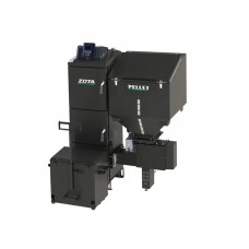 Твердотопливный котел Zota Pellet Black 21