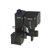 Твердотопливный котел Zota Pellet Black 105