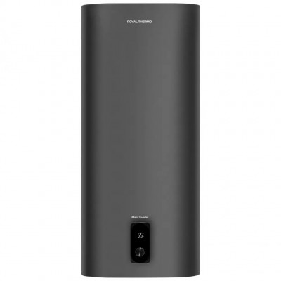Накопительный водонагреватель Royal Thermo RWH 50 Major Inverter Grafit