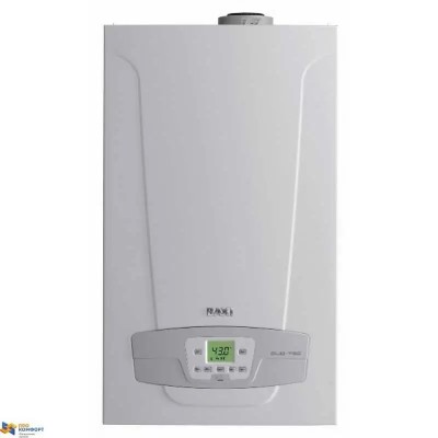 Настенный конденсационный котел Baxi LUNA Duo-tec MP 1.35