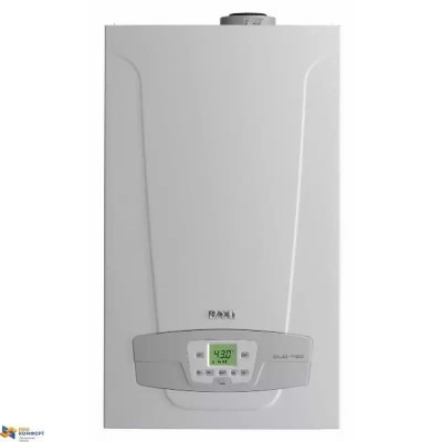 Настенный конденсационный котел Baxi LUNA Duo-tec MP 1.50