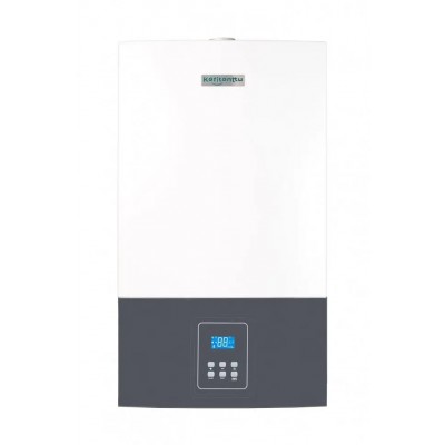 Настенный газовый котел Kotitonttu Toivo T-14 O Wi-Fi