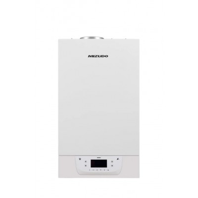 Настенный конденсационный котел MIZUDO М36ТК OpenTherm