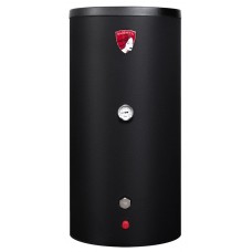 Бойлер косвенного нагрева Federica Bugatti INOX Coil Tube 200
