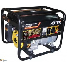 Бензиновый электрогенератор Huter DY4000L